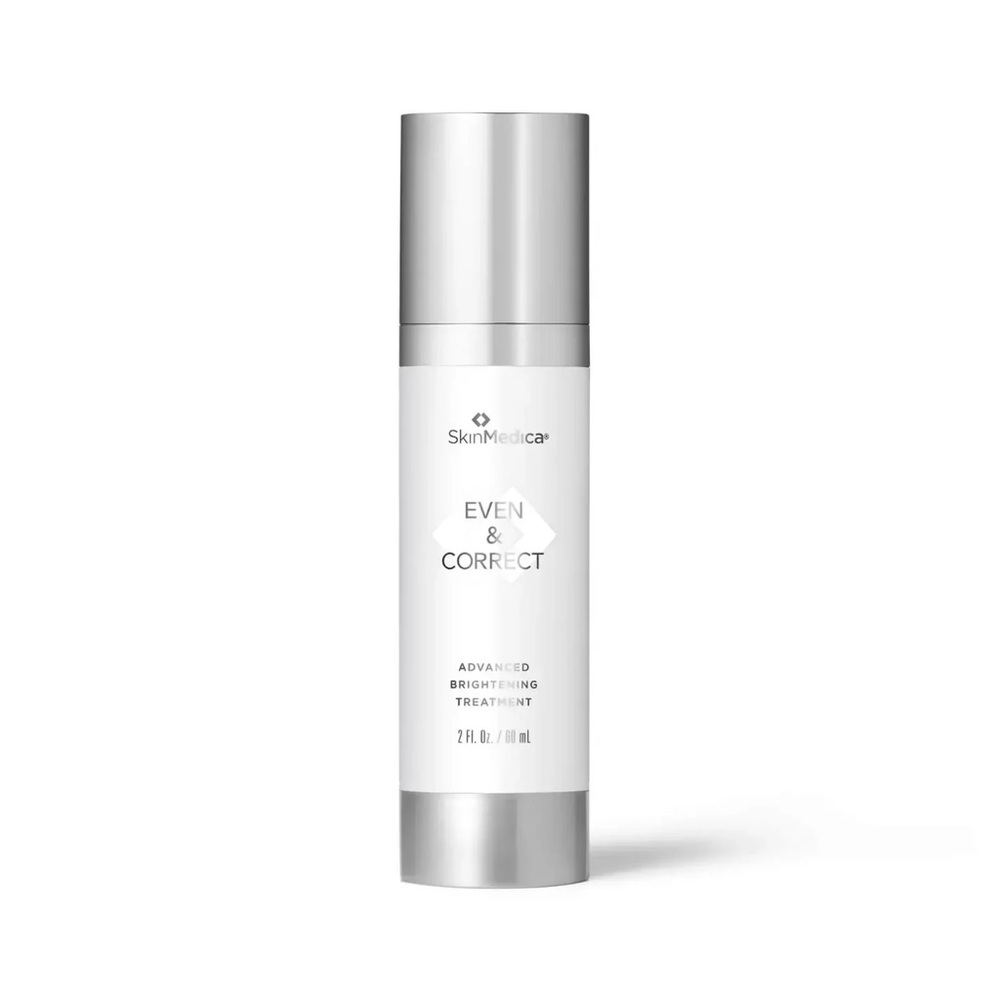 NEW SkinMedica Even & Correct Advanced Brightening Treatment — White/Silver